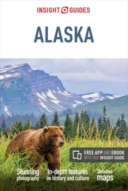 Insight Guides Alaska (Travel Guide with Free EBook) 11th 9781780059242 Front Cover