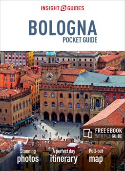 Insight Guides Pocket Bologna (Travel Guide with Free EBook)  9781780059259 Front Cover