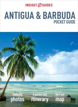 Insight Guides Pocket Antigua and Barbuda (Travel Guide with Free EBook)  9781780059907 Front Cover
