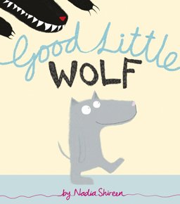 Good Little Wolf  9781780080017 Front Cover
