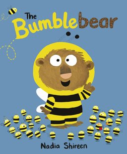 Bumblebear  9781780080154 Front Cover