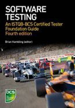 Software Testing An ISTQB-BCS Certified Tester Foundation Guide 4th 9781780174921 Front Cover