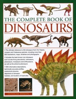 The Complete Book of Dinosaurs