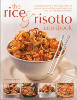 The Rice and Risotto Cookbook