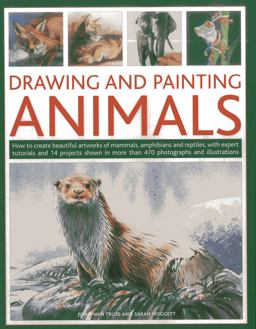 Drawing and Painting Animals
