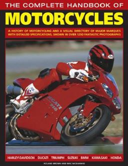 The Complete Handbook of Motorcycles