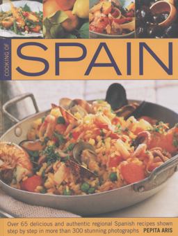 Cooking of Spain