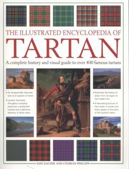 The Illustrated Encyclopedia of Tartan