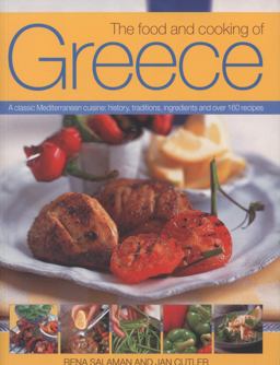 The Food and Cooking of Greece