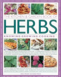 The Kitchen and Garden Book of Herbs