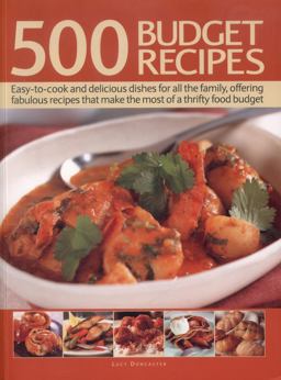 500 Budget Recipes 500 Budget Recipes