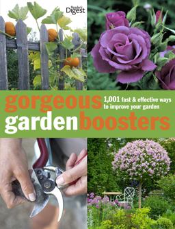 Gorgeous Garden Boosters Gorgeous Garden Boosters