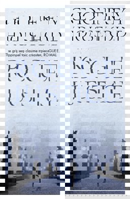 Rogue Justice  9781780222103 Front Cover