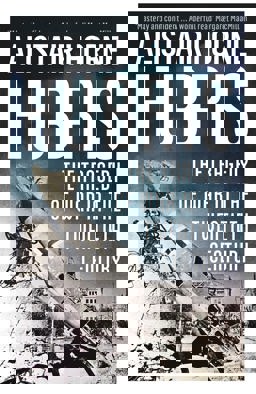 Hubris The Tragedy of War in the Twentieth Century  9781780222219 Front Cover