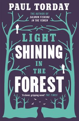 Light Shining in the Forest  9781780222240 Front Cover