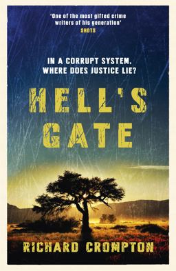 Hell's Gate  9781780222738 Front Cover