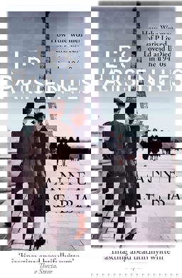 Parisiennes How the Women of Paris Lived, Loved and Died in The 1940s  9781780226613 Front Cover