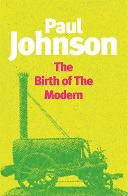 The Birth of the Modern (eBook)