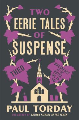 Two Eerie Tales of Suspense 2014 9781780227429 Front Cover