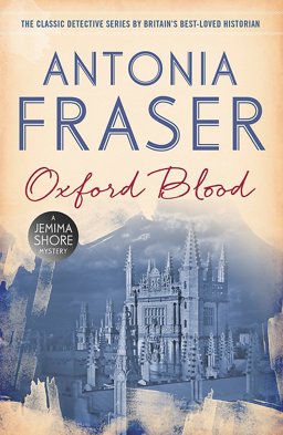 Oxford Blood  9781780228525 Front Cover