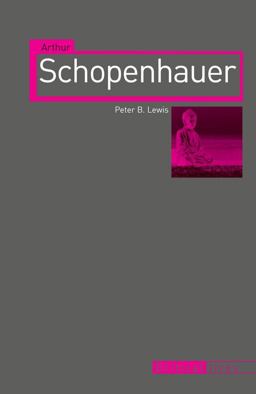 Arthur Schopenhauer  9781780230214 Front Cover
