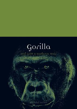 Gorilla  9781780230290 Front Cover
