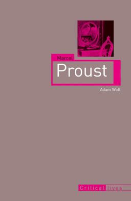 Marcel Proust  9781780230948 Front Cover