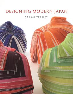 Designing Modern Japan  9781780232027 Front Cover