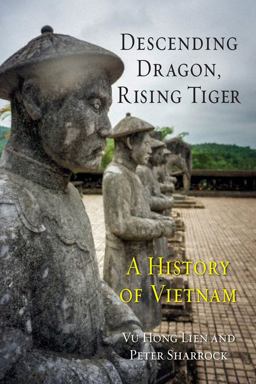 Descending Dragon, Rising Tiger A History of Vietnam  9781780233642 Front Cover