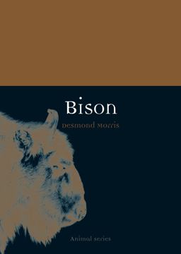 Bison  9781780234243 Front Cover