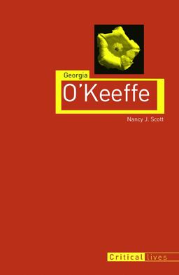 Georgia O'Keeffe  9781780234281 Front Cover