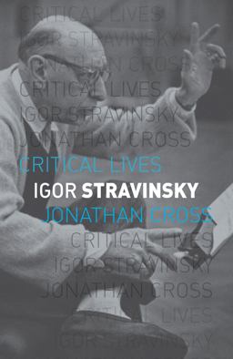 Igor Stravinsky  9781780234946 Front Cover