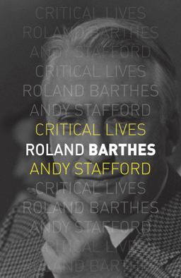 Roland Barthes  9781780234953 Front Cover