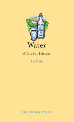 Water A Global History  9781780235011 Front Cover