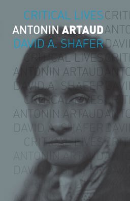 Antonin Artaud  9781780235707 Front Cover
