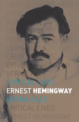 Ernest Hemingway  9781780235783 Front Cover