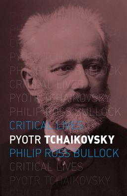 Pyotr Tchaikovsky  9781780236544 Front Cover