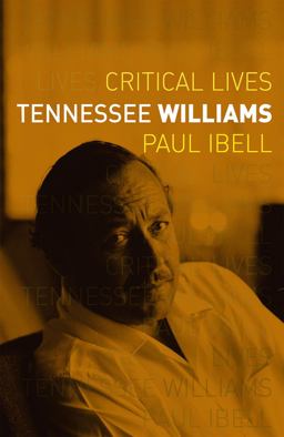 Tennessee Williams:  9781780236629 Front Cover