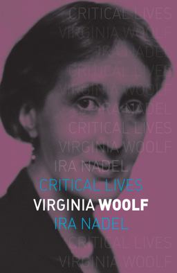 Virginia Woolf  9781780236667 Front Cover