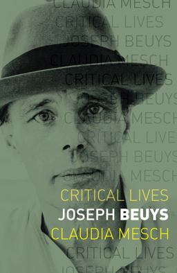 Joseph Beuys  9781780237350 Front Cover