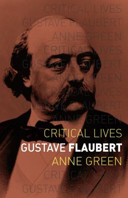Gustave Flaubert  9781780238203 Front Cover
