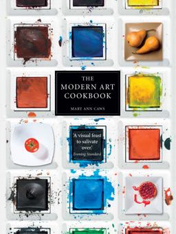 Modern Art Cookbook  9781780239132 Front Cover