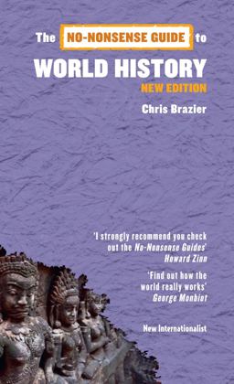 No-Nonsense Guide to World History 3rd 9781780260334 Front Cover