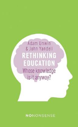 NoNonsense Rethinking Education