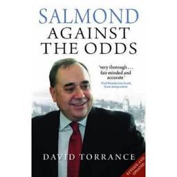 Salmond Against the Odds  9781780270661 Front Cover