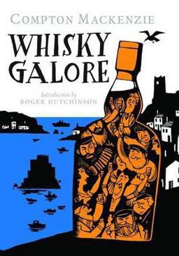 Whisky Galore  9781780270920 Front Cover