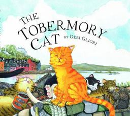 The Tobermory Cat:  9781780271316 Front Cover