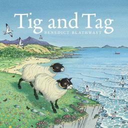 Tig and Tag  9781780273129 Front Cover