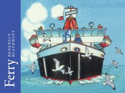 Ferry  9781780273136 Front Cover