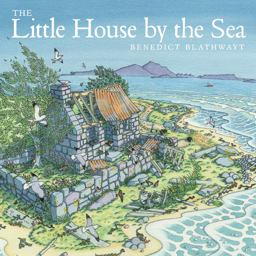 Little House by the Sea  9781780273143 Front Cover